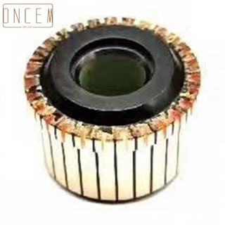 【ONCEMOREAGAIN】Commutator 28P 32*12*21(25.5)mm Black Brand New Copper Tone High Quality