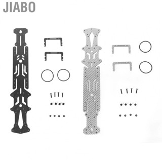 Jiabo For 1:10 Drift Car Carbon Fiber Chassis  Kit Upgarde Replacement