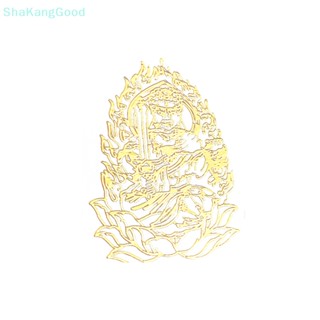 Skth สติกเกอร์ ลายพระพุทธรูป สําหรับติดตกแต่งโทรศัพท์มือถือ
