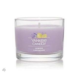 Minis Candle Lemon Lavender