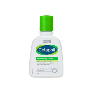 Cetaphil Moisturizing Lotion 118ml เซตาฟิล โลชั่นบำรุงผิว สำหรับผิวแห้งถึงผิวธรรมดา เพิ่มความชุ่มชื้น