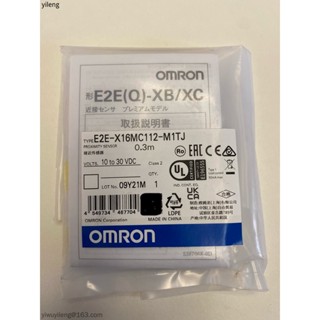 Omron E2E-X16MC112-M1TJ เซนเซอร์ คุณภาพสูง