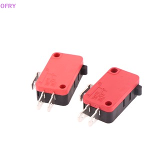 Of สวิตช์ไมโคร V-15-1C25 V-15-IC25 สําหรับเตาอบไมโครเวฟ 1 ชิ้น