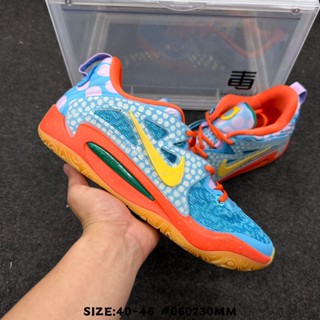 【100%】NK Kevin Durant 15 KD15 รองเท้าบาสเก็ตบอล ระบายอากาศ มั่นคง แฟชั่น สําหรับผู้ชาย 3