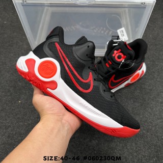 Nk KD Trey 5 IX Kevin Durant รองเท้ากีฬา รองเท้าบาสเก็ตบอลลําลอง ดูดซับแรงกระแทก