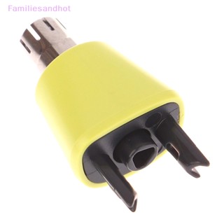 Familiesandhot&gt; หัวปัตตาเลี่ยนตัดขนจมูก แบบเปลี่ยน สําหรับ QP210 80 QP220 QP2515 1 ชิ้น