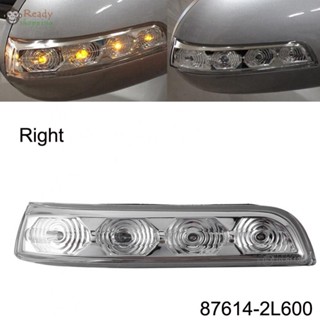 ไฟเลี้ยว LED ติดกระจกมองหลัง ด้านซ้าย สําหรับ Hyundai I30 2009-12 87613-2L600