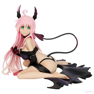 โมเดลตุ๊กตาฟิกเกอร์ Eula To LOVE DARKNESS Lala Satalin Deviluke ของเล่นสําหรับเด็ก