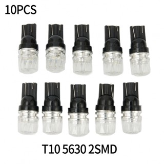 หลอดไฟ LED T10 W5W 168 194 2825 อุปกรณ์เสริม สําหรับติดป้ายทะเบียนรถยนต์