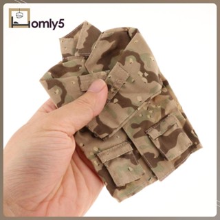 [Homyl5] ฟิกเกอร์ทหาร ขนาดเล็ก 1:6 ใส่สบาย แฟชั่น สําหรับผู้ชาย