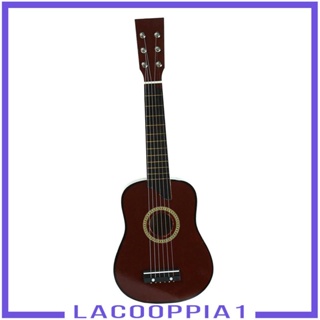 [Lacooppia1] เครื่องดนตรีไม้เบสวูด ขนาดเล็ก 25 นิ้ว ของเล่นเสริมการเรียนรู้ สําหรับเด็ก