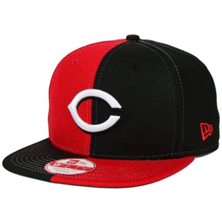 The_ Cincinnati Reds _ หมวกกีฬา หมวกกันแดด ปรับได้ อเนกประสงค์ แฟชั่นสําหรับผู้ชาย และผู้หญิง