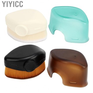 Yiyicc Nail Dust Brush Portable Soft  Removing Cleaning For Makeup Man