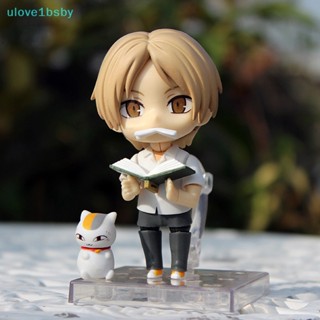 Ulove1bsby Natsume โมเดลฟิกเกอร์ตุ๊กตา เปลี่ยนหน้าได้