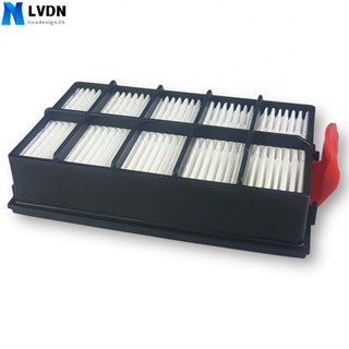 ไส้กรอง 14 X 8.2 X 3.4 ซม. สําหรับเครื่องดูดฝุ่น Bosch BGS6 Bosch 1 ชิ้น
