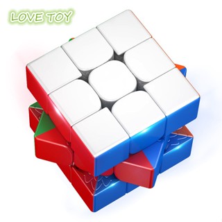 Nkodok Moyu Huameng Ys3m 3x3 Magic Cube Maglev ลูกบาศก์แม่เหล็ก ความเร็วราบรื่น ของเล่นเพื่อการศึกษา สําหรับเด็ก ของขวัญ