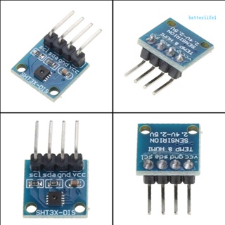 Btm SGP30 โมดูลเซนเซอร์ตรวจจับก๊าซคาร์บอนไดออกไซด์ CO2 หลายพิกเซล