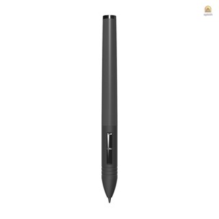 Huion PEN80 ปากกาสะท้อนแม่เหล็กไฟฟ้า ดิจิทัล ชาร์จไฟได้ พร้อมปุ่มตั้งโปรแกรมได้ 2 ปุ่ม สําหรับแท็บเล็ตกราฟฟิค 1060PLUS ใหม่