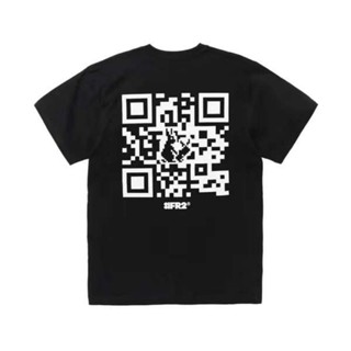 พร้อมส่ง เสื้อยืดแขนสั้นลําลอง พิมพ์ลายกระต่าย 2D แฟชั่นคู่รัก