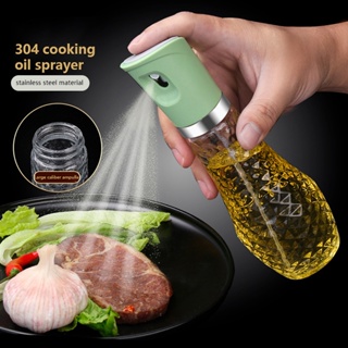 [Dhin] 260ml Olive Oil er Mister for Cooking Oil  bottle for Air Fryer Cookin COD