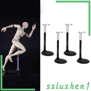 [Szluzhen1] ฐานตั้งโชว์ฟิกเกอร์มังกร 1/6 12 นิ้ว 3 ชิ้น