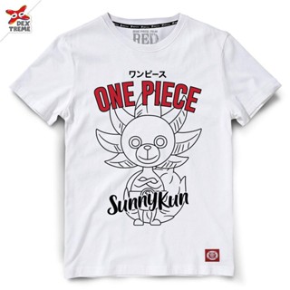 เสื้อวันพีซ Tees One Piece Film Red Sunnykun