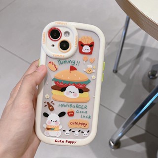 เคสโทรศัพท์มือถืออะคริลิค แบบแข็ง ลายการ์ตูนอนิเมะน่ารัก สําหรับ Iphone 14 13 12Promax 11