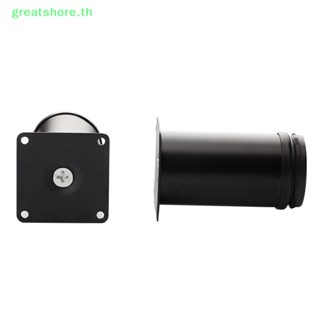 Greatshore ขาเฟอร์นิเจอร์ โซฟา สเตนเลส ทรงกลม ปรับได้ TH