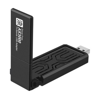 R* AX3000M การ์ด WIFI ไร้สาย WiFi6 USB 3 0 สําหรับแล็ปท็อป และเดสก์ท็อป