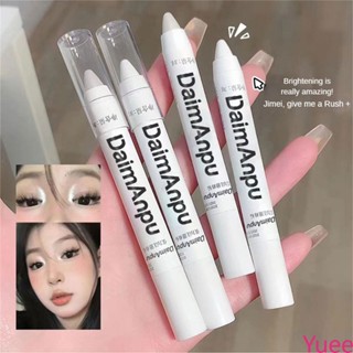 Daimanpu Eye Shadow Stick High Glow Stick Brightening Sleeping Silkworm Pearlescent Outline Eye Makeup Fine Flash Student ราคาถูก Chinese Beauty Makeup yuee