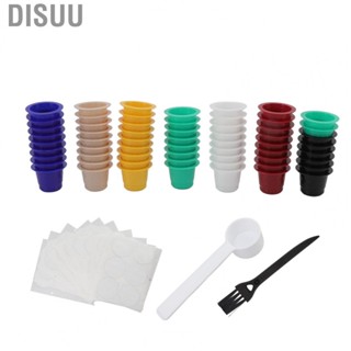 Disuu 60Pcs Refillable Disposable Coffee  Cup Filter US