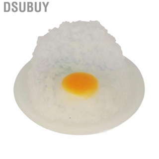 Dsubuy Egg Shaped Light Multifunction Colorful ABS And Silicone Night U