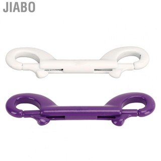 Jiabo Bolt Snaps Double Ended Hook  90mm Wear Resistant End Snap for Diving