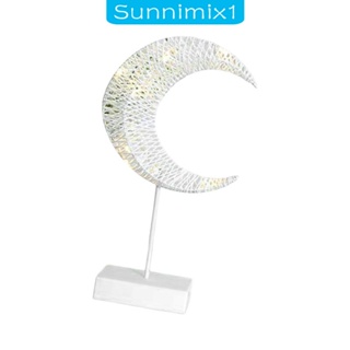 [Sunnimix1] โคมไฟตั้งโต๊ะ LED สไตล์โมเดิร์น ของขวัญวันเกิด สําหรับโรงแรม ห้องนอน สํานักงาน ปาร์ตี้