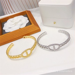 [0714]QDZTE-SDY Y2K Exclusive for Cross-Border European and American Style Jewelry Elegant Pig Nose Gold Bracelet Vintage Original Jewelry Original Fashion Simple Sweet Cool Style