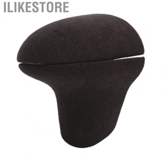 Ilikestore Car Gear Shift Cover Suede Knob Protector for A4 A5 A6 A7 Q5 Q7 S7 S6