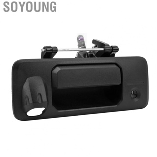 Soyoung Tailgate Back Handle Precise Weatherproof 690900C090 Exterior Tail Door for Cars