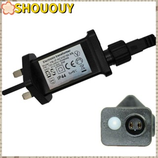 Shououy อะแดปเตอร์ไฟนางฟ้า LED 6W