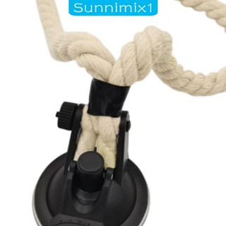 [Sunnimix1] เชือกแขวนหมวกคาวบอย ทนทาน อุปกรณ์เสริม สําหรับรถยนต์ SUV