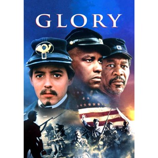 Glory เกียรติภูมิชาติทหาร (1989) DVD หนัง มาสเตอร์ พากย์ไทย