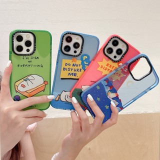 Casetify เคสโทรศัพท์มือถือ กันกระแทก ลายผงกลิตเตอร์ สําหรับ iPhone 14 ProMax 14 Pro 13 ProMax 12 Pro Max 11 ProMax