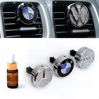 High-End Car Perfume Decoration Car Air Conditioning Air Outlet Car Aromatherapy Decoration Lasting Light Fragrance Deodorant Supplies uedF