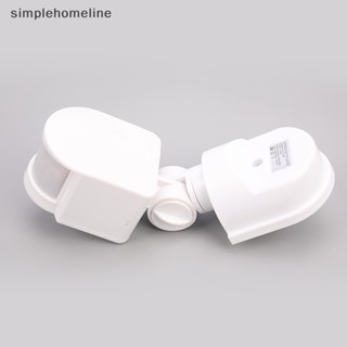 [simplehomeline] เครื่องตรวจจับการเคลื่อนไหวอินฟราเรด PIR มีสินค้า ใหม่