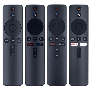 รีโมตคอนโทรล XMRM-00A XMRM-006 สําหรับ Mi 4A 4S 4X 4K Ultra HD Android Tv Xiaomi Mi Box S Box 3 Box 4K Mi Stick Tv mdz22ab