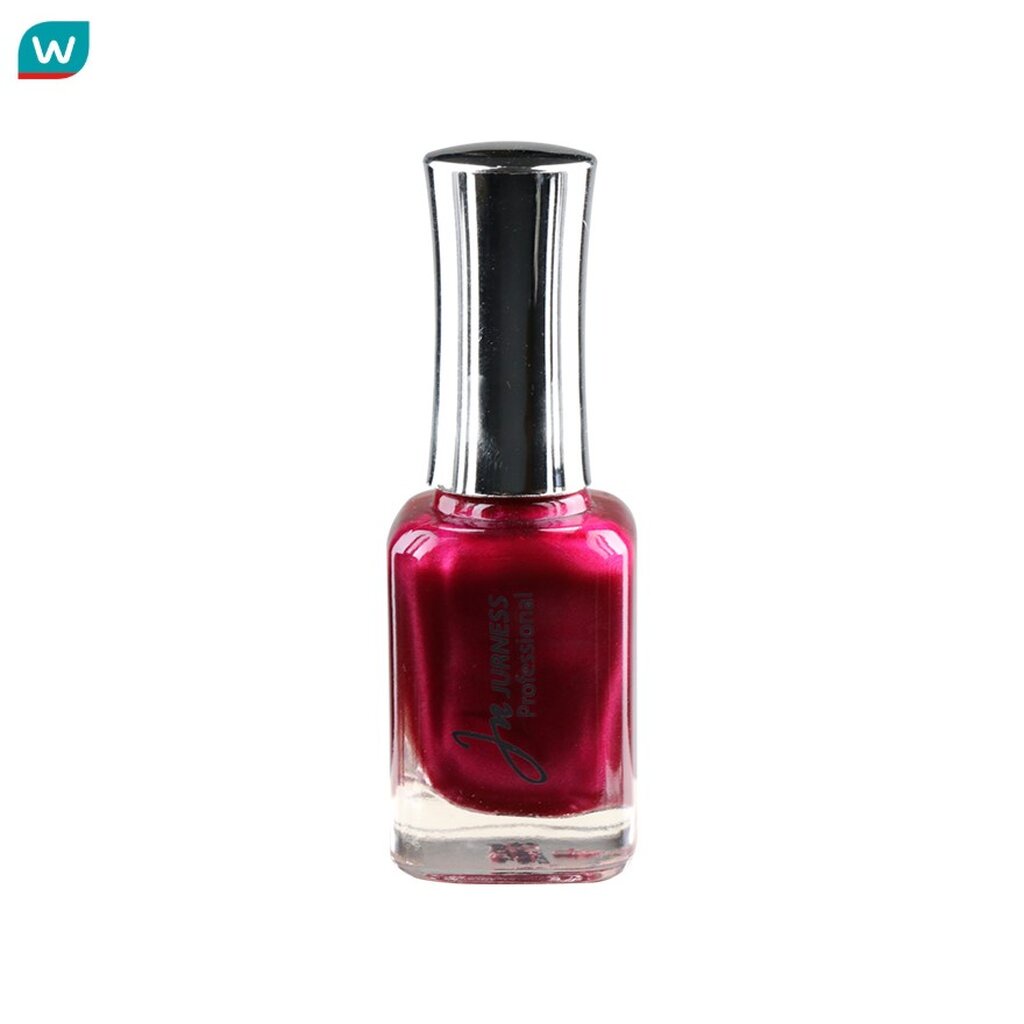 Jurness เจอเนส สีทาเล็บ เนล โพลิช G26/B8 13.5มล. N001