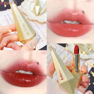 Xixi Multi-Present Velvet Lipstick Crystal Clear Moisturizing Smooth Lip Gloss Waterproof Non Stick Cup veemm