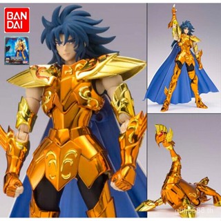 ของเล่นโมเดลฟิกเกอร์การ์ตูนญี่ปุ่น Bandai SEA DRAGON KANON 2.0EX Saint Seiya Myth Cloth EX Series Bandai