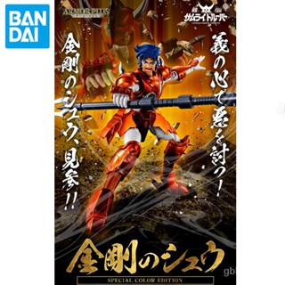 ของเล่นฟิกเกอร์ Yoroiden Samurai Troopers Ronin Warriors Armed King Kong Poder Da Terra ของขวัญ สําหรับสะสม