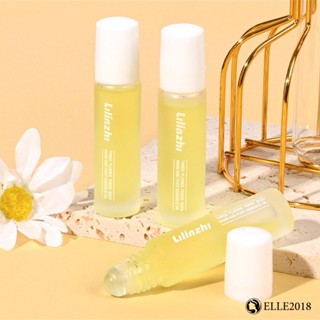 LILINZHI Essence Oil Three Flowers And Three Seeds Hand And Foot Essential Oil Moisturizing Moisturizing Anti Cracking Rolling Ball Soothing And Hand Care Oil 【elle20181_th】