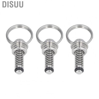 Disuu HD 3X Beer Keg Relief Valve Replace 304 Stainless Steel Lid Pressure Release